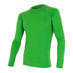 Sensor Koszulka Termoaktywna Z Długim Rękawem Merino Wool Active M Safari Xl. Bielizna termoaktywna Sensor. W wyprzedaży za 159.00 zł.
