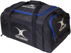 Torba sportowa Gilbert Performance. Niebieskie torby sportowe gilbert, bez wzorów, z materiału, na ramię, duże. Za 285.00 zł.