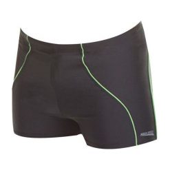 Aqua-Speed Kąpielówki męskie Harry r. XL/01 czarne/zielone (44283). Kąpielówki marki Aqua-Speed. Za 44.68 zł.