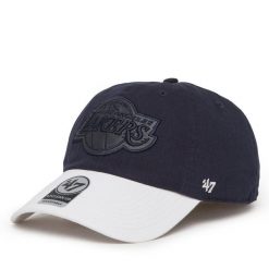 Czapka z daszkiem Tommy Hilfiger. Niebieskie czapki z daszkiem Tommy Hilfiger, bez wzorów. Za 129.99 zł.