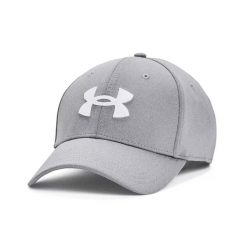 Czapka Under Armour Blitzing. Białe czapki zimowe Under Armour, bez wzorów. Za 168.50 zł.