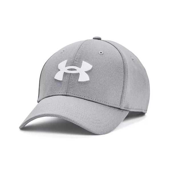 Czapka Under Armour Blitzing. Białe czapki zimowe Under Armour, bez wzorów. Za 168.50 zł.