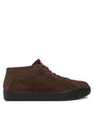 Camper Sneakersy Peu Touring K300305-019 Brązowy. Brązowe buty sportowe casual Camper, bez wzorów, ze skóry, bez zapięcia. Za 499.99 zł.