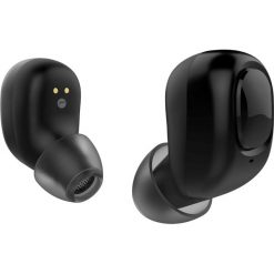 Elari EarDrops Czarny Słuchawki True Wireless. Czarne słuchawki bezprzewodowe Elari. Za 299.00 zł.