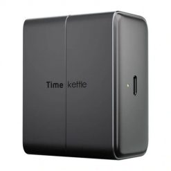 Słuchawki tłumaczące TWS TimeKettle W4 Plus (czarne). Czarne słuchawki bezprzewodowe Timekettle. Za 1,599.00 zł.