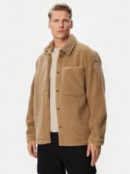 Napapijri Kurtka przejściowa T-Lule NP0A8AD3 Beżowy Relaxed Fit. Brązowe kurtki Napapijri, m, bez wzorów, z syntetyku, bez kaptura. Za 969.99 zł.