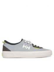 Helly Hansen Sneakersy Backshore 12078 Szary. Szare buty sportowe casual Helly Hansen, bez wzorów, z materiału, bez zapięcia. Za 289.99 zł.