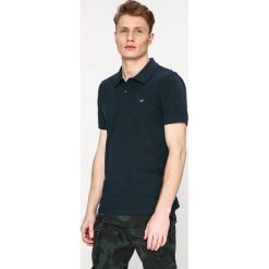 Mustang - Polo. Koszulki polo marki Mustang, z bawełny, polo, z krótkim rękawem. W wyprzedaży za 79.90 zł.