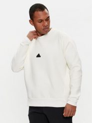 Adidas Bluza Z.N.E. Premium IN1845 Biały Loose Fit. Białe bluzy Adidas, m, bez wzorów, z bawełny, bez kaptura. Za 379.99 zł.