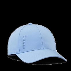 Czapka z daszkiem WINGS UNLEASH PASTEL BLUE. Szare czapki z daszkiem Wings, bez wzorów, z bawełny. Za 49.90 zł.