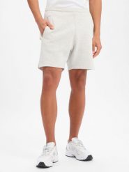 BLKVIS spodenki dresowe - Nightflight Mężczyźni Bawełna szary, M. Szare krótkie spodenki sportowe BLKVIS, m, bez wzorów, z bawełny. Za 169.95 zł.