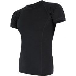 Sensor Koszulka Termoaktywna Merino Air M Black M. Bielizna termoaktywna marki Sensor. W wyprzedaży za 155.00 zł.