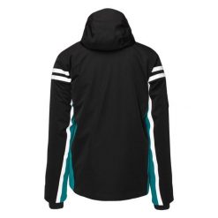 Kurtka z kapturem Iguana Bergho. Białe kurtki narciarskie i snowboardowe IGUANA, m, bez wzorów, narciarskie. Za 1,420.37 zł.