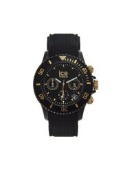 Ice-Watch Zegarek 021602 Czarny. Czarne zegarki Ice Watch. Za 399.99 zł.