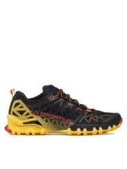 La Sportiva Buty do biegania Bushido II Gtx GORE-TEX 46Y999100 Czarny. Czarne buty do biegania La Sportiva, bez wzorów, z gore-texu, bez zapięcia, do biegania, gore-tex. Za 969.99 zł.