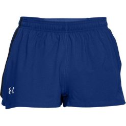 Under Armour Szorty męskie Launch SW Split Short niebieskie r. S (1289750-574). Odzież kąpielowa marki Under Armour. Za 89.65 zł.