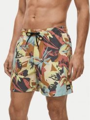 Quiksilver Szorty kąpielowe Everyday Printed Volley 15 EQYJV04219 Kolorowy Regular Fit. Kąpielówki Quiksilver, l, bez wzorów, z syntetyku. Za 189.99 zł.