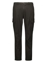 No Excess Bojówki w kolorze antracytowym rozmiar: L. Czarne joggery i bojówki No Excess, l, z aplikacjami, ze skóry. Za 95.69 zł.