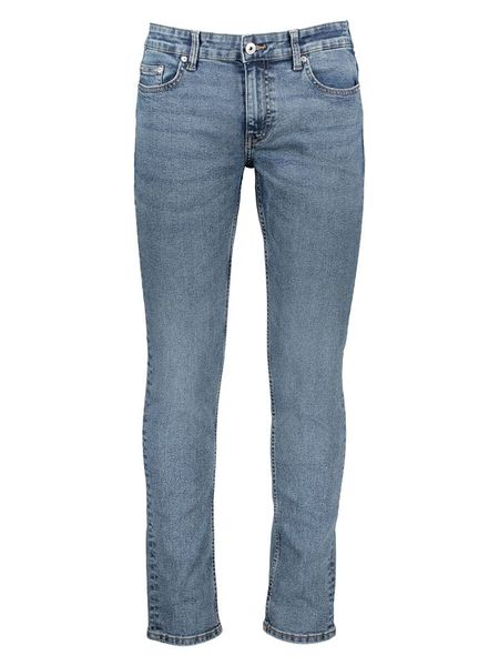 ONLY & SONS Dżinsy - Slim fit - w kolorze niebieskim rozmiar: W32/L34. Niebieskie jeansy Only & Sons, l. Za 104.95 zł.