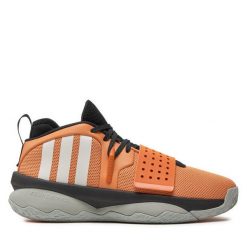 Buty do koszykówki adidas. Brązowe buty do koszykówki Adidas, bez zapięcia, do koszykówki. Za 399.99 zł.