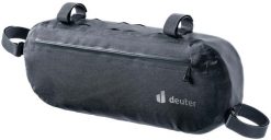 Deuter Cabezon FB 6 - torba na ramę. Czarne torby na ramię Deuter, bez wzorów, z materiału, małe, bez dodatków. Za 419.99 zł.