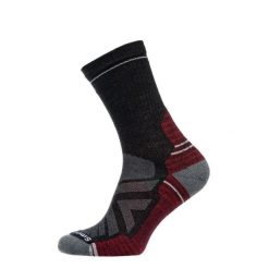Skarpety Smartwool Performance Hike Light Cushion Crew. Czarne skarpety Smartwool, bez wzorów. Za 99.99 zł.