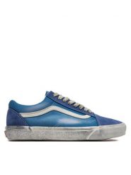 Vans Tenisówki Old Skool VN000CR5CJE1 Niebieski. Niebieskie trampki Vans, m, bez wzorów, bez zapięcia. Za 339.99 zł.