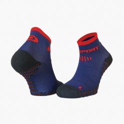 Skarpetki BV Sport scr one evo. Czerwone skarpetki sportowe BV SPORT, bez wzorów. Za 115.99 zł.