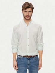 Jack&Jones Koszula Summer 12248385 Zielony Comfort Fit. Zielone koszule Jack&Jones, m, bez wzorów, z bawełny, bez kołnierzyka, bez ramiączek. Za 99.99 zł.