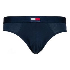 Tommy Hilfiger Slipy Męskie M Ciemnoniebieskie. Slipki marki Tommy Hilfiger. W wyprzedaży za 59.00 zł.