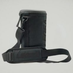 Torba sportowa z paskiem na ramię VELAM czarna 17 x 25 cm. Czarne torby na ramię Legea, bez wzorów, z gumy, na ramię, bez dodatków. Za 92.00 zł.