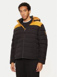 Timberland Kurtka zimowa TB0A29PQP571 Czarny Regular Fit. Czarne kurtki Timberland, na zimę, m, bez wzorów, z syntetyku, bez kaptura. Za 829.99 zł.
