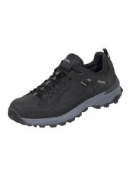 Buty trekkingowe męskie Toledo 2 GTX. Czarne buty turystyczne MEINDL, bez wzorów, z gore-texu, bez zapięcia, wspinaczkowe, gore-tex. Za 999.90 zł.