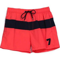 Czerwone Szorty Guys. Szorty marki Born2be. Za 49.99 zł.
