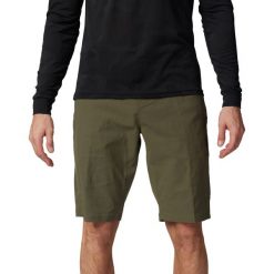 Spodenki rowerowe męskie Fox Racing Ranger. Szare spodenki rowerowe Fox Racing, m, bez wzorów. Za 309.99 zł.