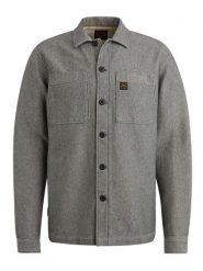 PME Legend Koszula w kolorze szarym rozmiar: 3XL. Szare koszule PME Legend, xl, bez wzorów, z bawełny, bez kołnierzyka, bez ramiączek. Za 257.92 zł.