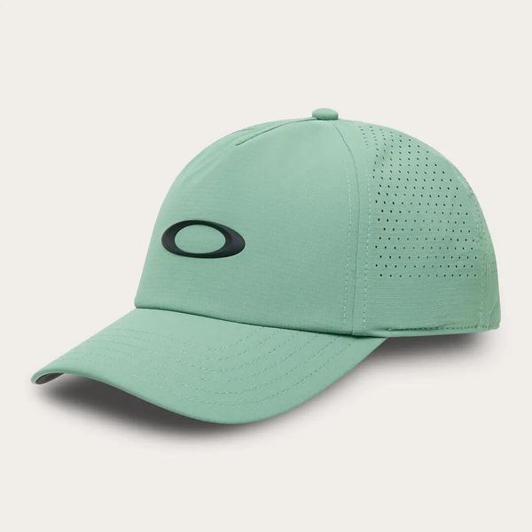 Czapka z daszkiem Oakley TAKE PRO FOS902094-75I. Zielone czapki z daszkiem Oakley, bez wzorów. Za 133.17 zł.