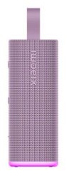 Xiaomi Sound Play Przenośny głośnik stereo Fioletowy 18 W. Fioletowe głośniki przenośne Xiaomi. Za 233.99 zł.