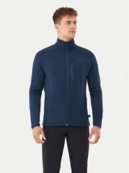 Viking Bluza Jukon Man 740/23/2311 Granatowy Regular Fit. Niebieskie bluzy bez kaptura Viking, m, bez wzorów, z syntetyku, bez kaptura. Za 279.99 zł.