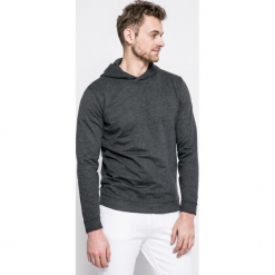 Only & Sons - Bluza. Szare bluzy z kapturem marki Only & Sons, z bawełny. W wyprzedaży za 59.90 zł.