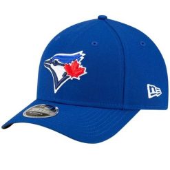 Czapka baseballowa 9forty MLB Blue Jays PLYR REP MC OTC. Białe czapki z daszkiem New Era, bez wzorów. Za 174.00 zł.