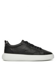 G-Star Raw Sneakersy LONDON-04 MI08 Czarny. Czarne buty sportowe casual G-Star Raw, bez wzorów, ze skóry, bez zapięcia. Za 349.99 zł.