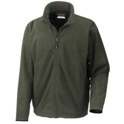 Oddychająca Polarowa Kurtka Przeciwdeszczowa Extreme Climate Stopper. Niebieskie kurtki RESULT, m, bez wzorów, z polaru, bez kaptura. Za 209.99 zł.