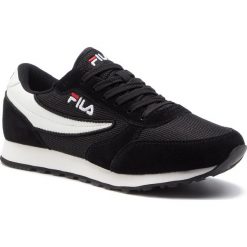 Sneakersy FILA - Orbit Jogger N Low 1010589.25Y Black. Buty sportowe casual marki Fila. Za 299.00 zł.
