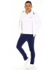 Lee Dżinsy - Regular fit - w kolorze granatowym rozmiar: W32/L34. Niebieskie jeansy Lee, l. Za 173.99 zł.