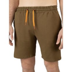 Spodenki dresowe męskie Viking Bamboo Hazen Man. Zielone krótkie spodenki sportowe Viking, l, bez wzorów, z dresówki. Za 107.94 zł.