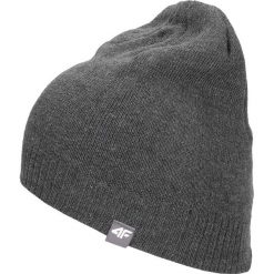 Czapka męska CAM300 - średni szary. Czapki zimowe marki B'TWIN. Za 29.99 zł.