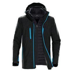 Męska Kurtka Matrix System. Czarne kurtki STORMTECH, m, bez wzorów, bez kaptura. Za 1,150.99 zł.