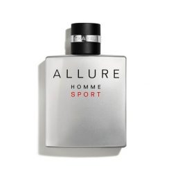 CHANEL ALLURE HOMME SPORT WODA TOALETOWA W SPRAYU 100 ml Męskie. Perfumy męskie Chanel. Za 609.00 zł.