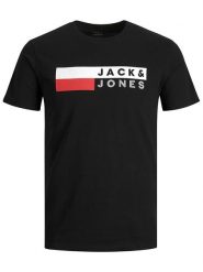 Jack & Jones Koszulka w kolorze czarnym rozmiar: L. Czarne bezrękawniki Jack & Jones, l, bez wzorów, z bawełny, bez kołnierzyka, bez ramiączek. Za 57.47 zł.